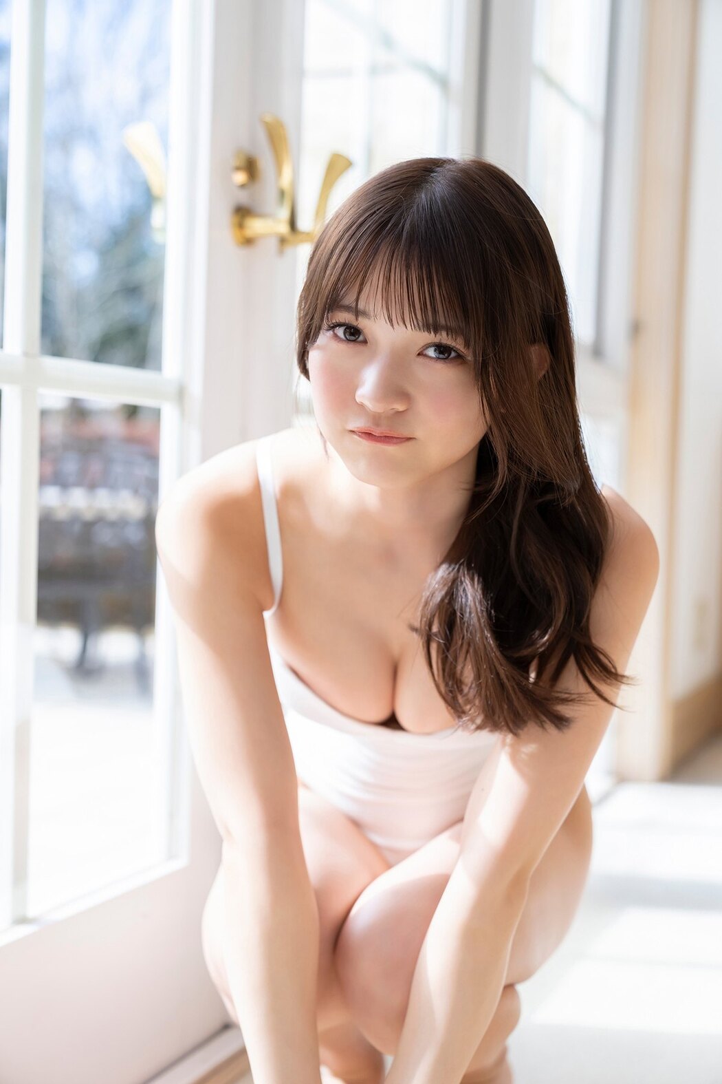 FLASH Photobook 2023-05-30 Nanako Kurosaki 黒嵜菜々子 – Melting Young Lady