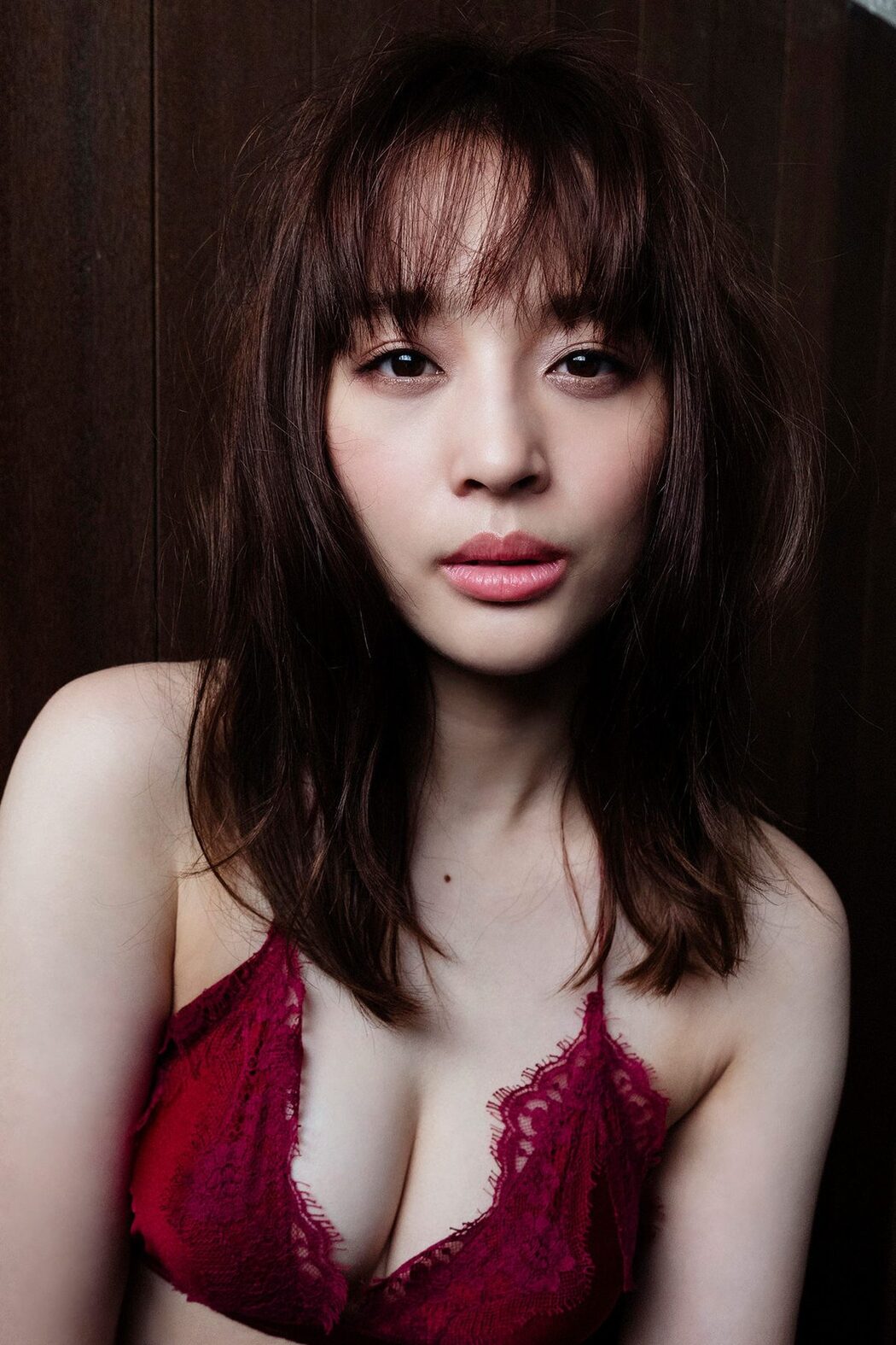 FLASH Misaki Jinbu 神部美咲 1泊2日、もう会わない
