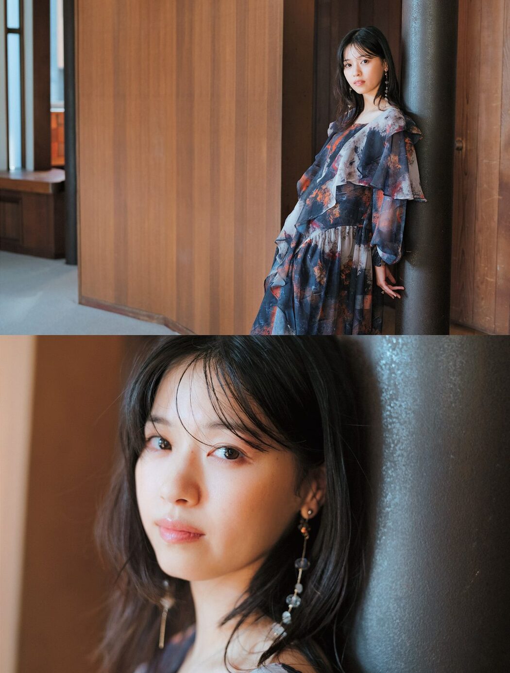 FLASH 2024.01.23 西野七瀬 矢野ななか 谷あさこ いけちゃん 奈良未遥