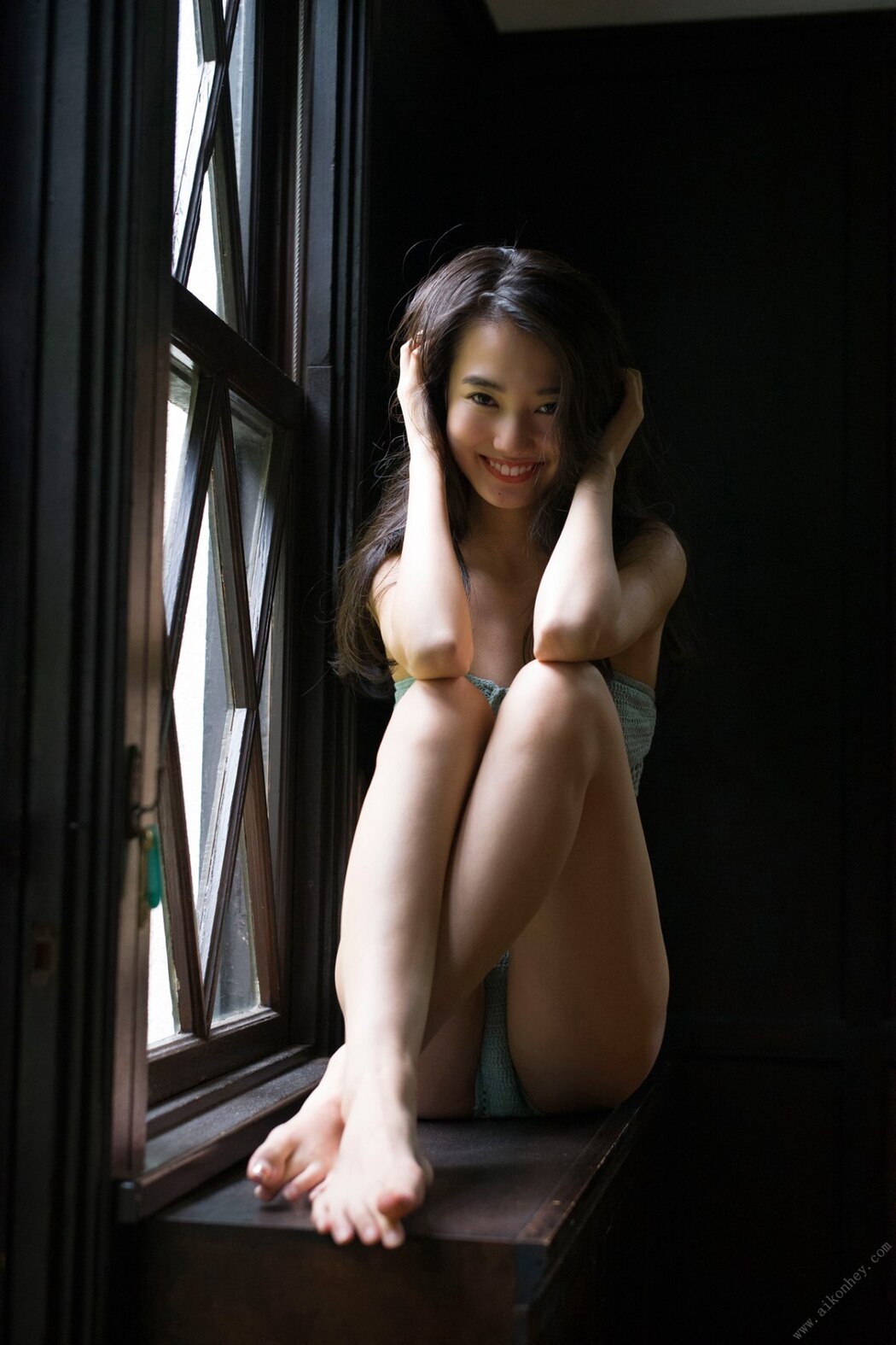 FLASH Digital Photobook 2020.02.28 Rena Kuroki 黒木麗奈 – The Secret Of The Young Lady Golfer