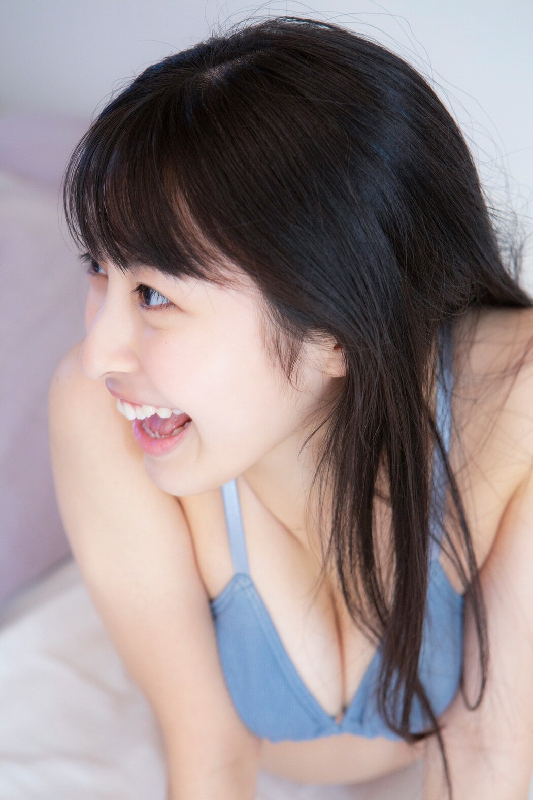 FLASH Photobook 2021-06-25 Tsukine Takeuchi 竹内月音 – Someday After School