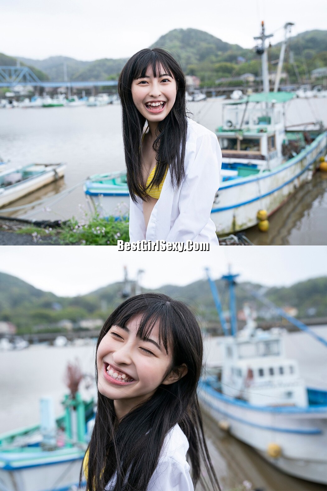 FLASH Photobook 2021-06-25 Tsukine Takeuchi 竹内月音 – Someday After School