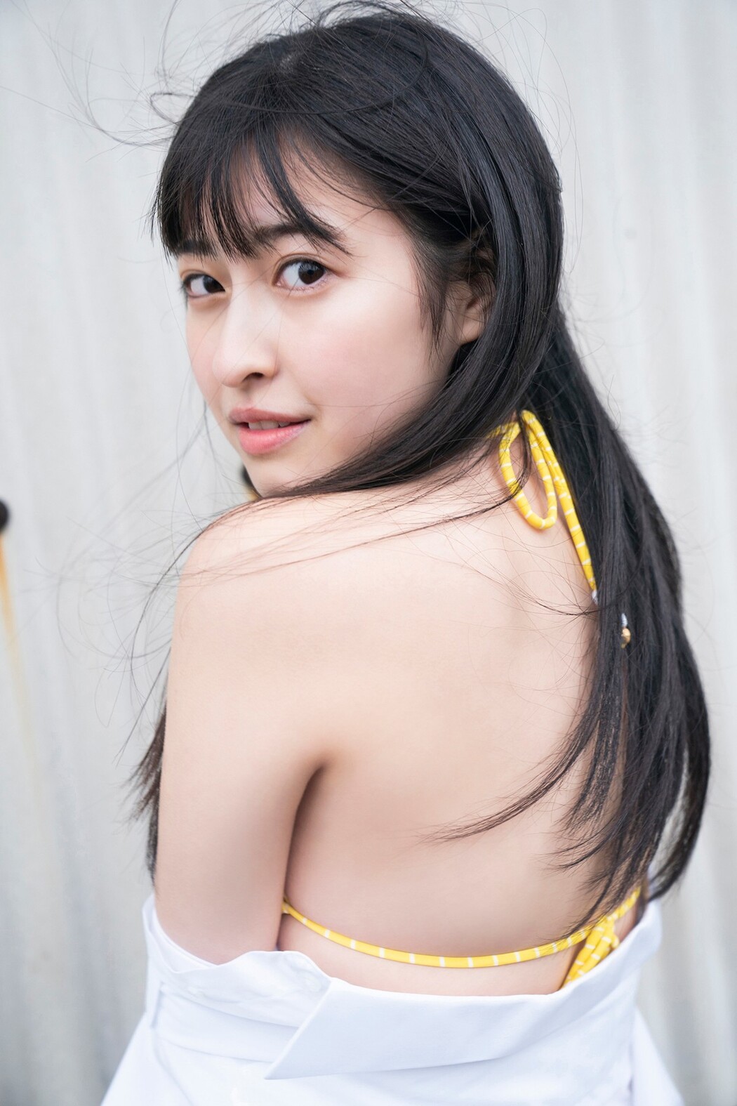 FLASH Photobook 2021-06-25 Tsukine Takeuchi 竹内月音 – Someday After School