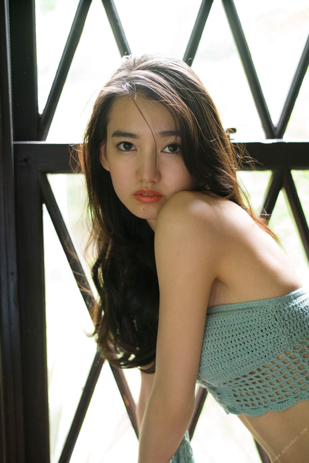 FLASH Digital Photobook 2020.02.28 Rena Kuroki 黒木麗奈 – The Secret Of The Young Lady Golfer