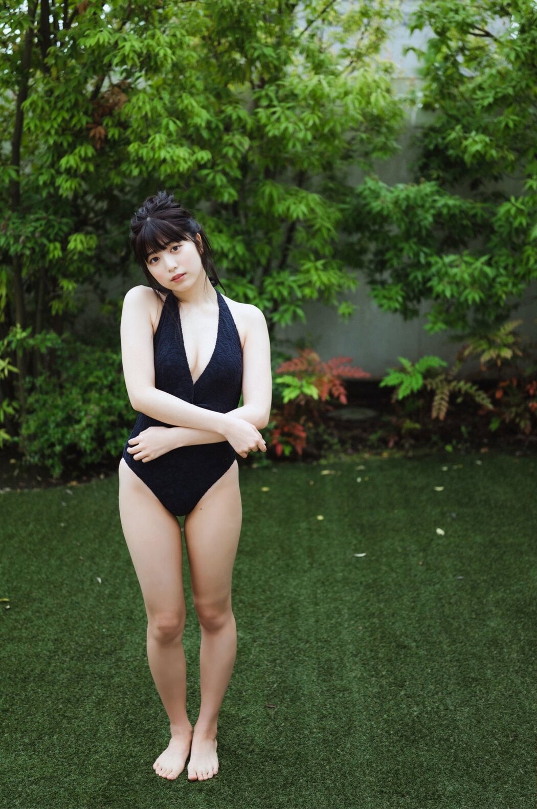 FLASH Digital Photo Collection Rio Yoshida 吉田莉桜 – Good Morning Angel