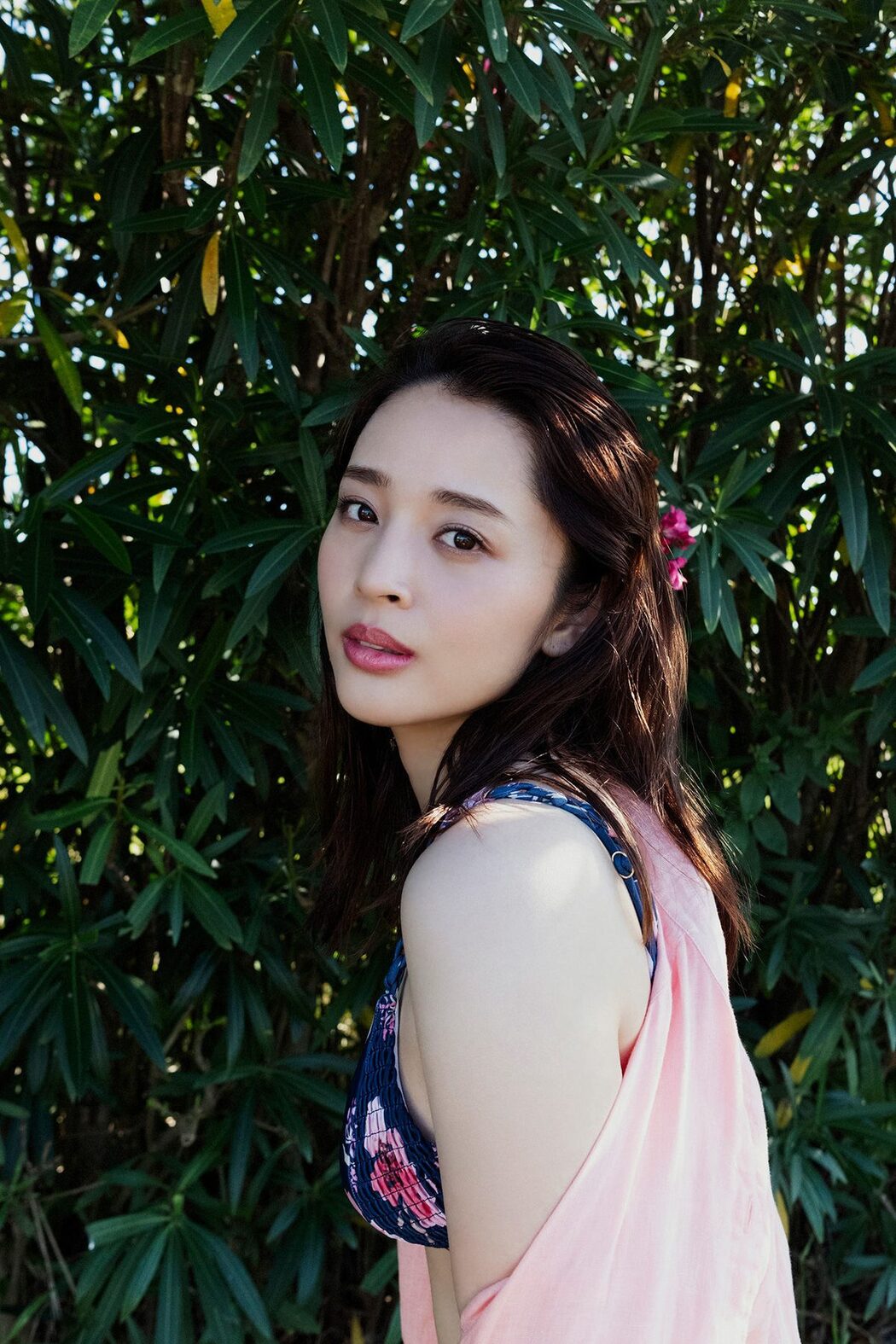 FLASH Misaki Jinbu 神部美咲 1泊2日、もう会わない
