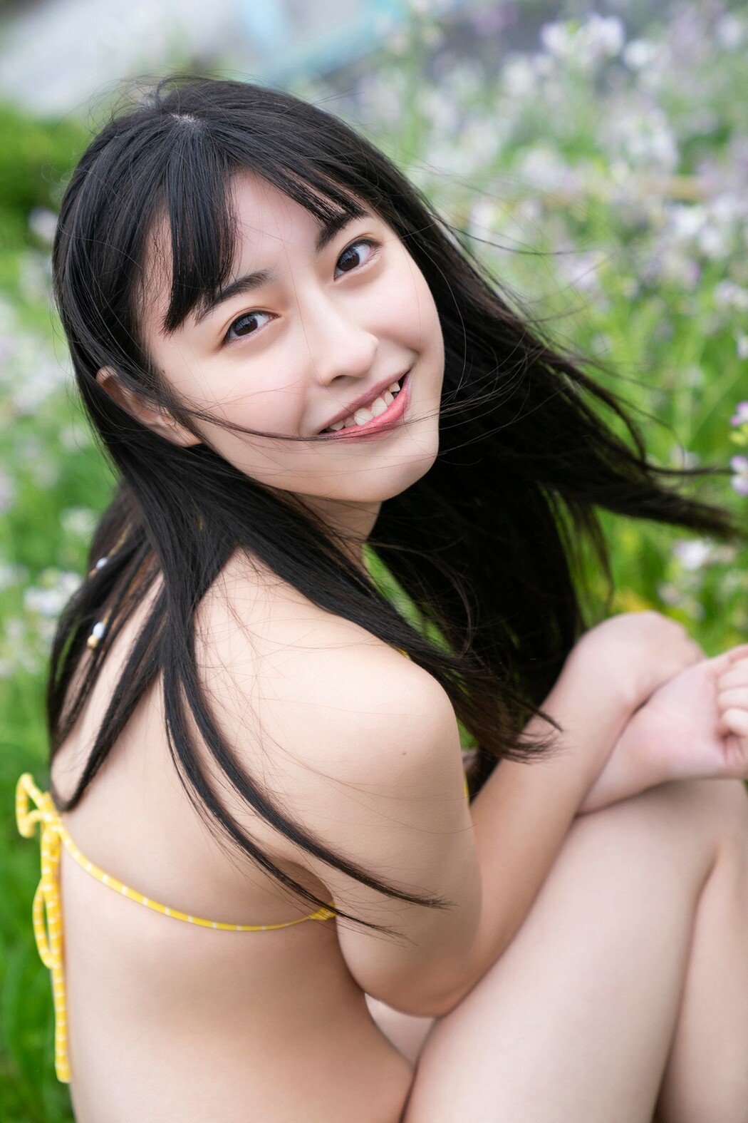 FLASH Photobook 2021-06-25 Tsukine Takeuchi 竹内月音 – Someday After School