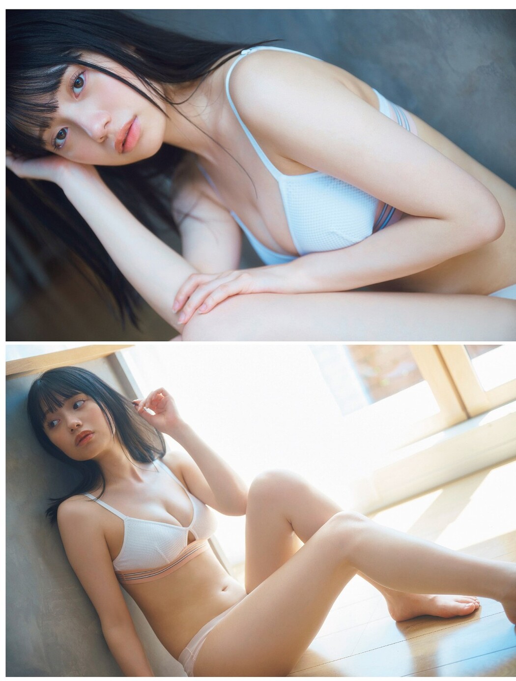 FLASH 2023.09.19 No.1703 櫻井音乃 あかせあかり 原菜乃華 白濱美兎 大西桃香 香水じゅん