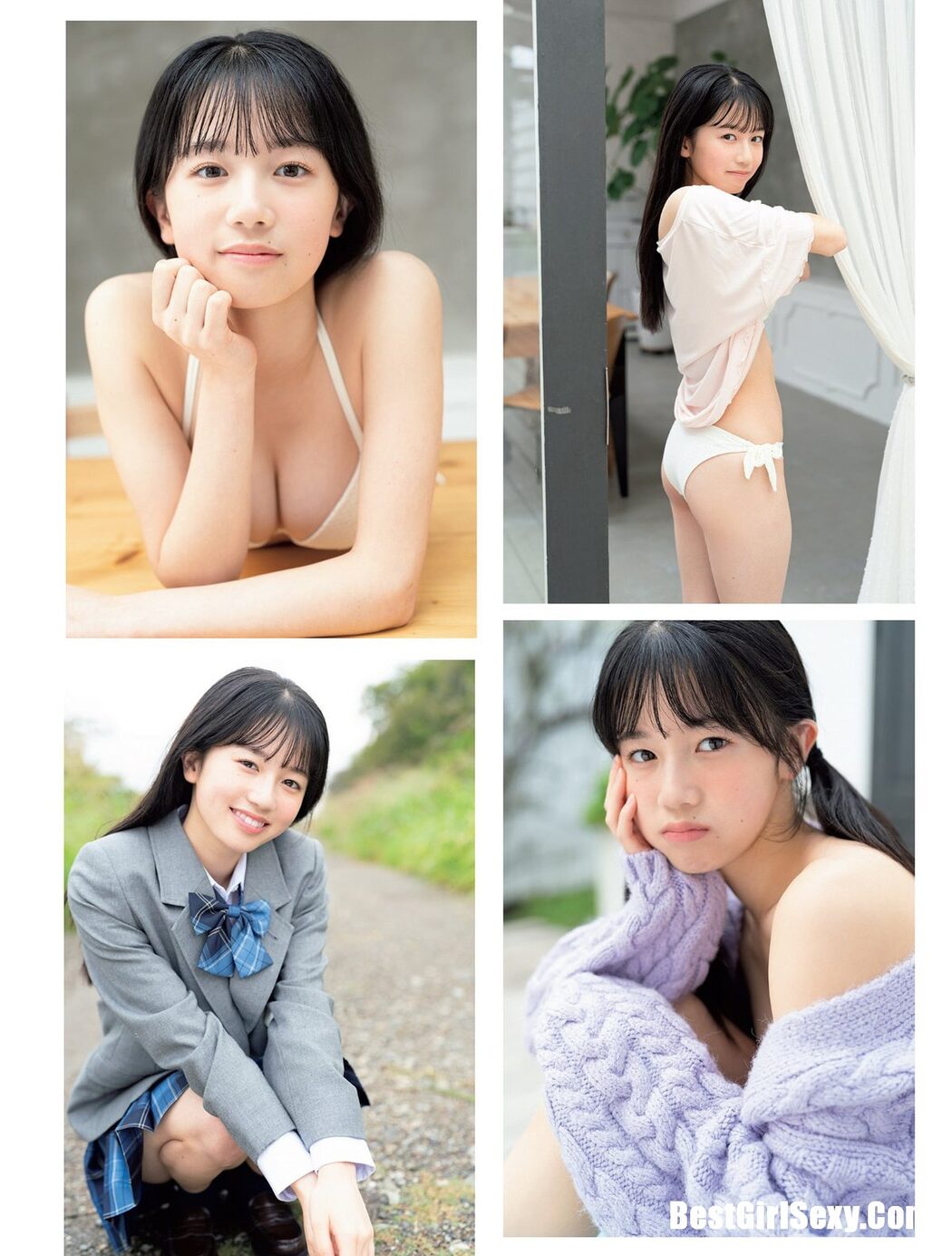 FLASH 2023.11.21 桑島海空 いけちゃん 青山なぎさ 吉澤遥奈 辻りりさ 正鋳真優