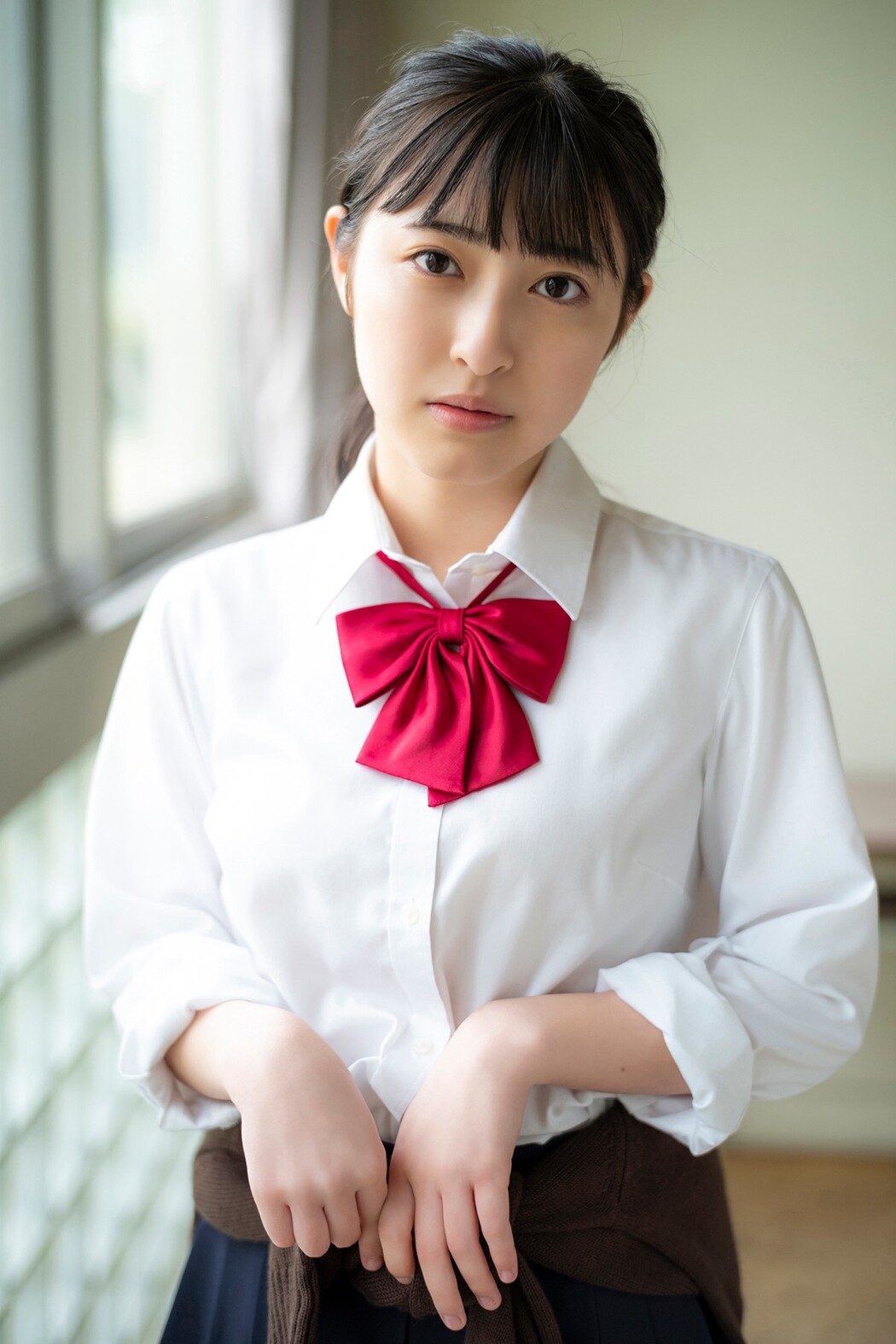 FLASH Photobook 2021-06-25 Tsukine Takeuchi 竹内月音 – Someday After School