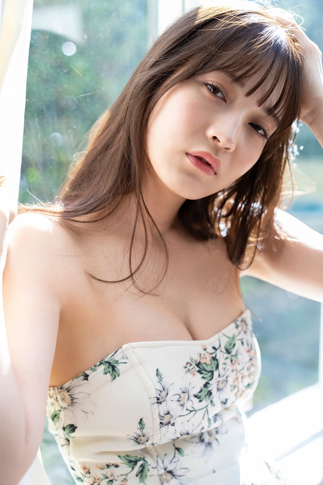 FLASH Photobook 2023-05-30 Nanako Kurosaki 黒嵜菜々子 – Melting Young Lady