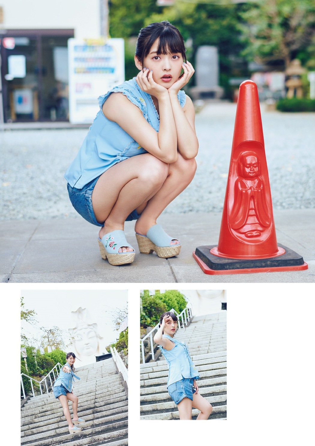 Photobook 2018-12-19 Sumire Uesaka 上坂すみれ – Flashback Of Sumipe My Life