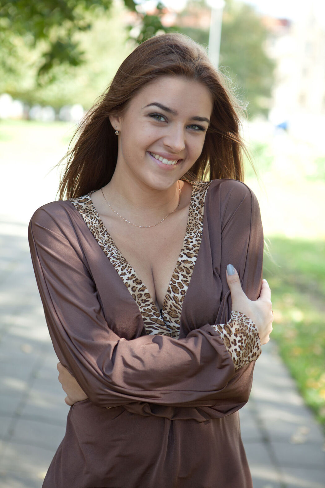 MetArt Adriana F – Rays Part2 (67P)