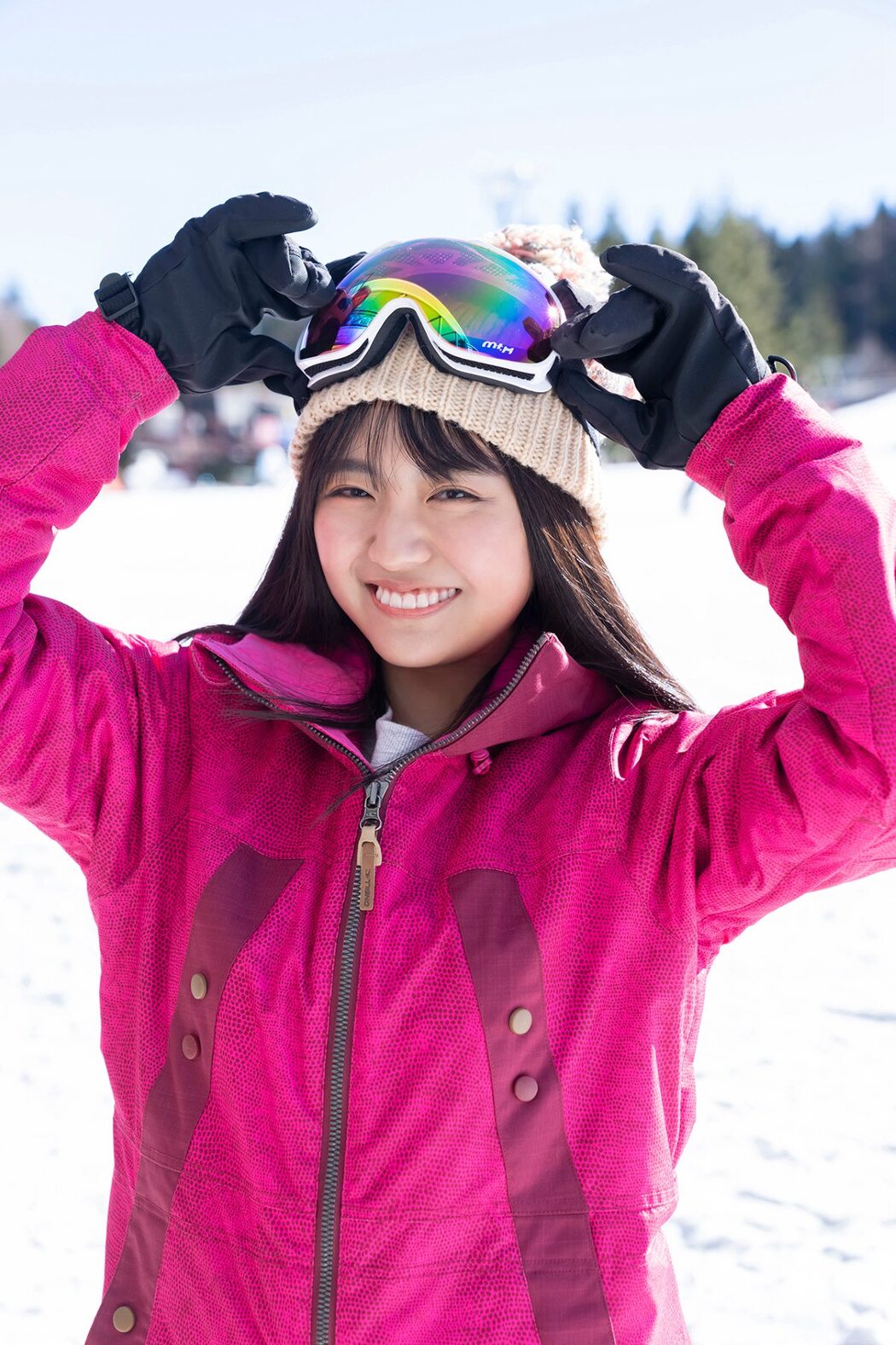 Photobook Platinum FLASHデジタル写真集 豊田ルナ SNOW WHITE