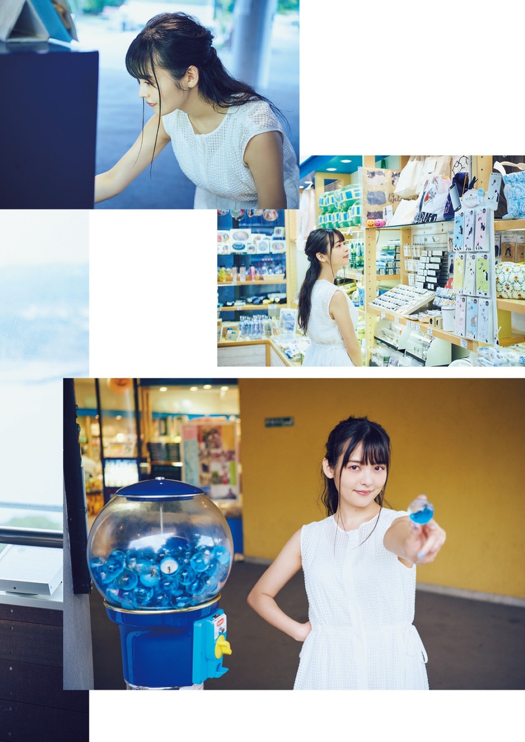 Photobook 2018-12-19 Sumire Uesaka 上坂すみれ – Flashback Of Sumipe My Life