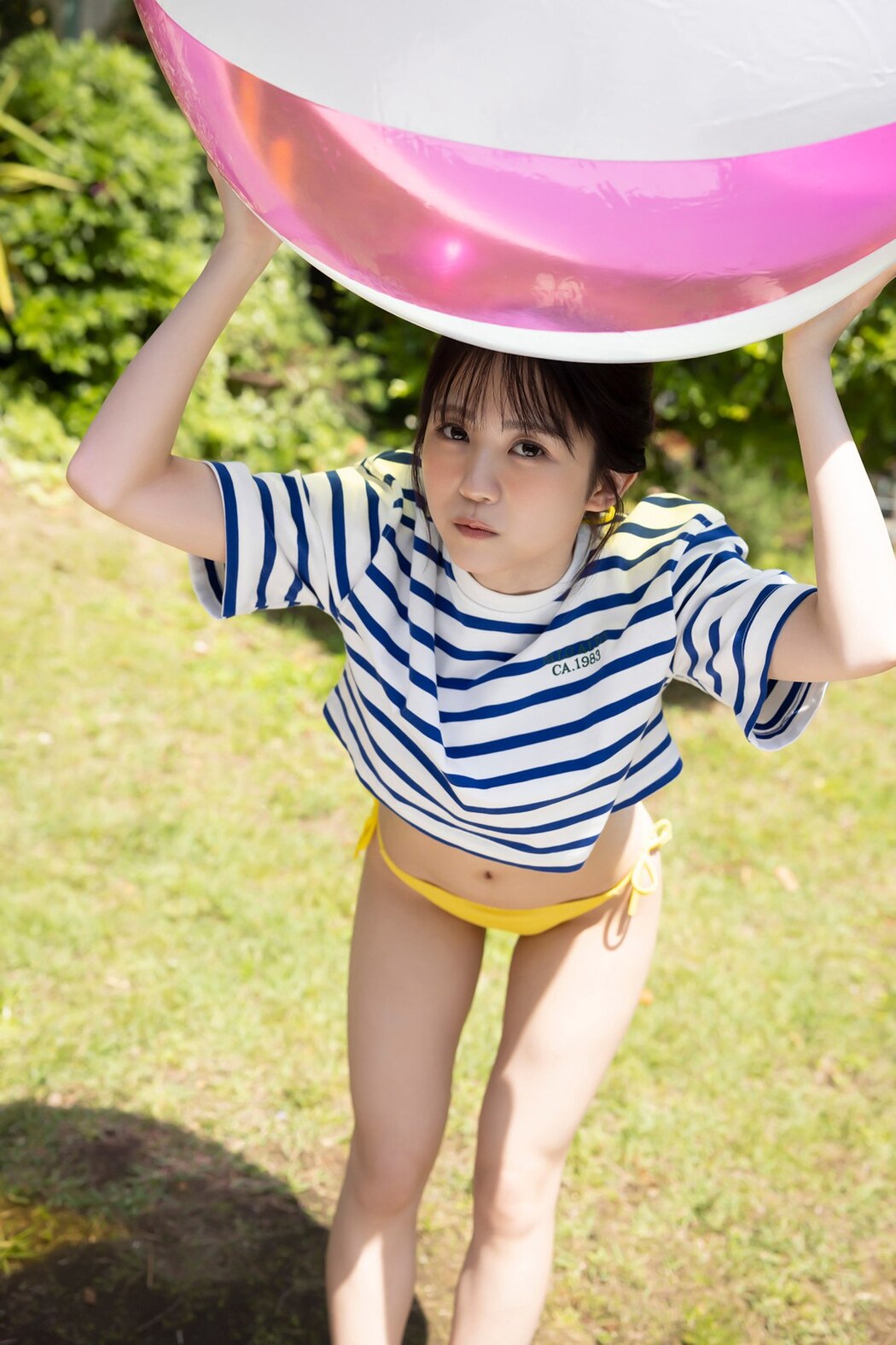 FLASH Photobook 2023-06-20 Tsumugi Hashimoto 橋本つむぎ – The Best In Osaka Is The Best In Japan