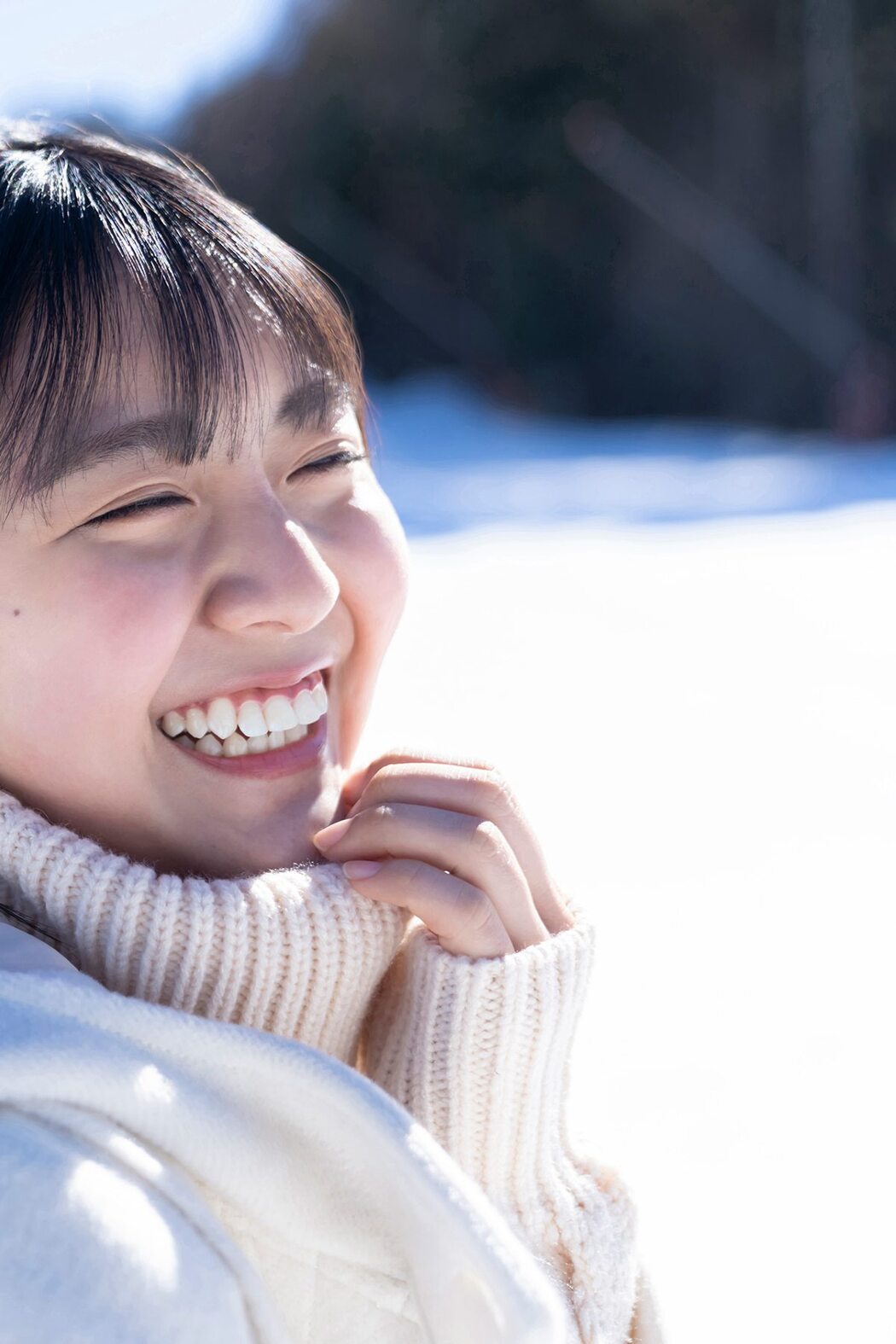 Photobook Platinum FLASHデジタル写真集 豊田ルナ SNOW WHITE