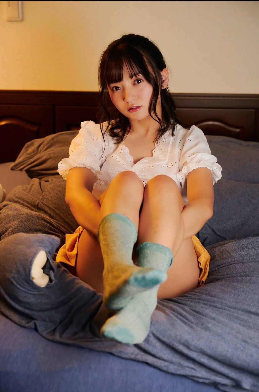 Photobook Ayana Nishinaga 西永彩奈 – Mode Flash Of Love B