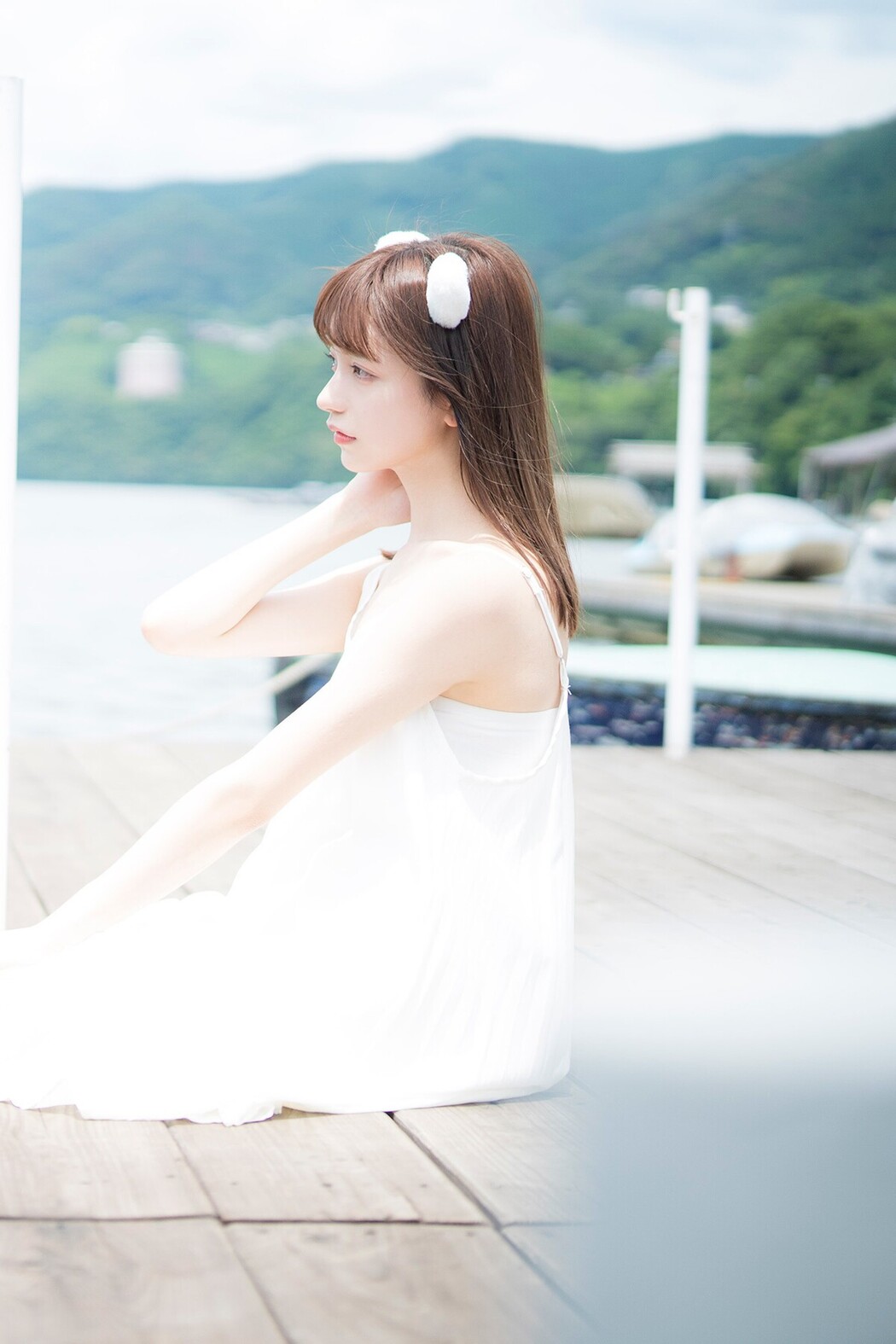 FLASHデジタル写真集 2022-10-14 Fuuka Mori 森ふう花 – Ongaeshi