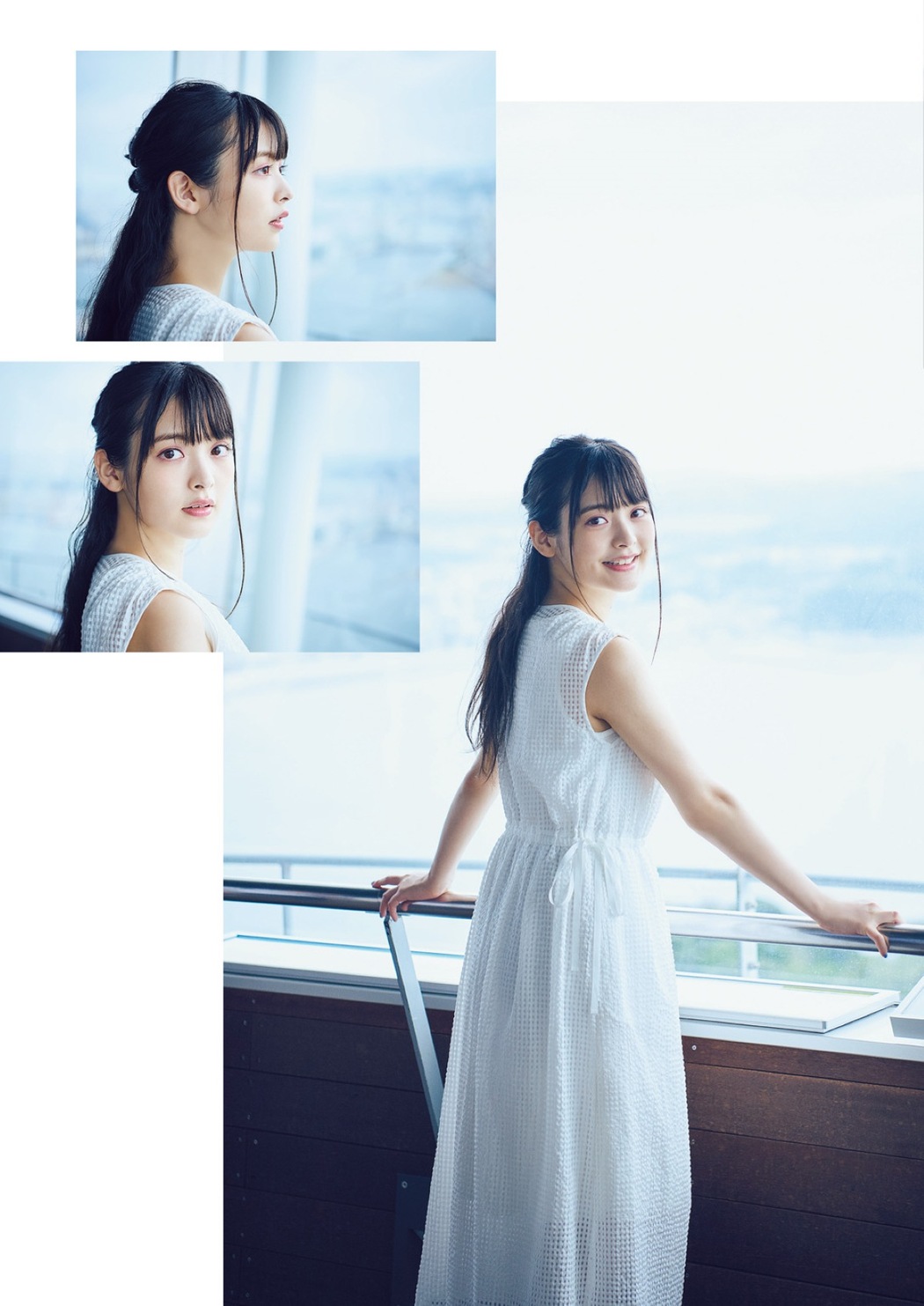 Photobook 2018-12-19 Sumire Uesaka 上坂すみれ – Flashback Of Sumipe My Life