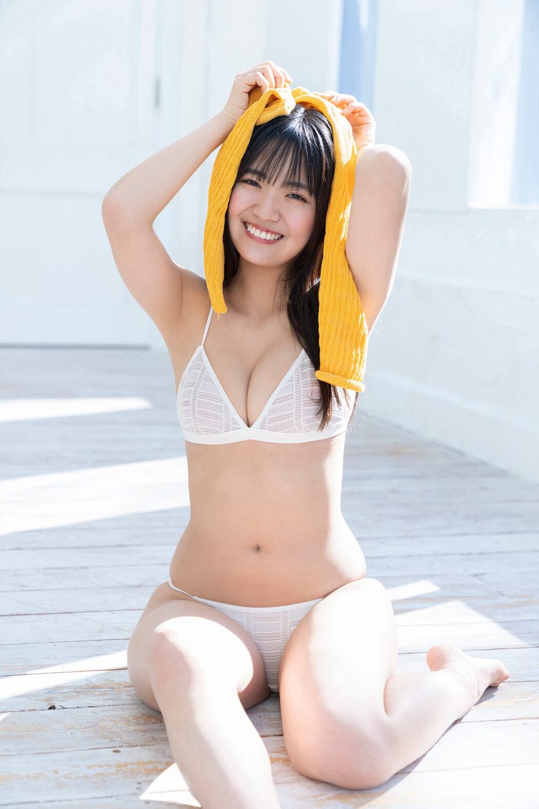 Photobook Platinum FLASHデジタル写真集 豊田ルナ SNOW WHITE