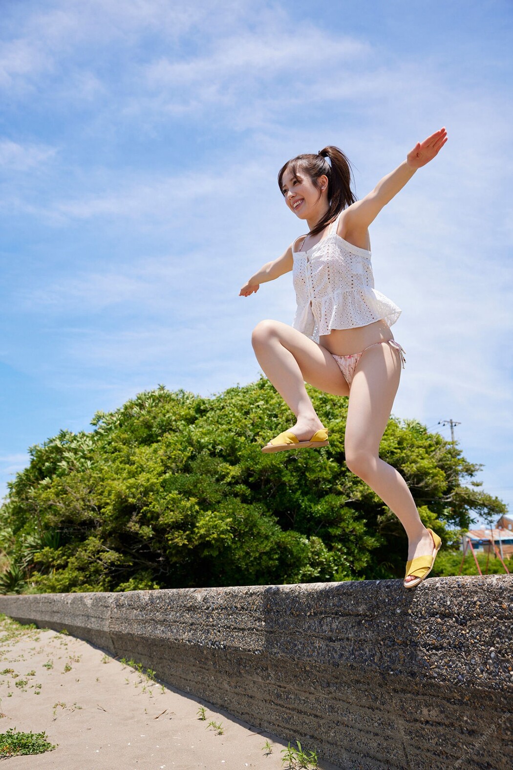 Photobook FLASHデジタル写真集R 小湊よつ葉 サマーヌード