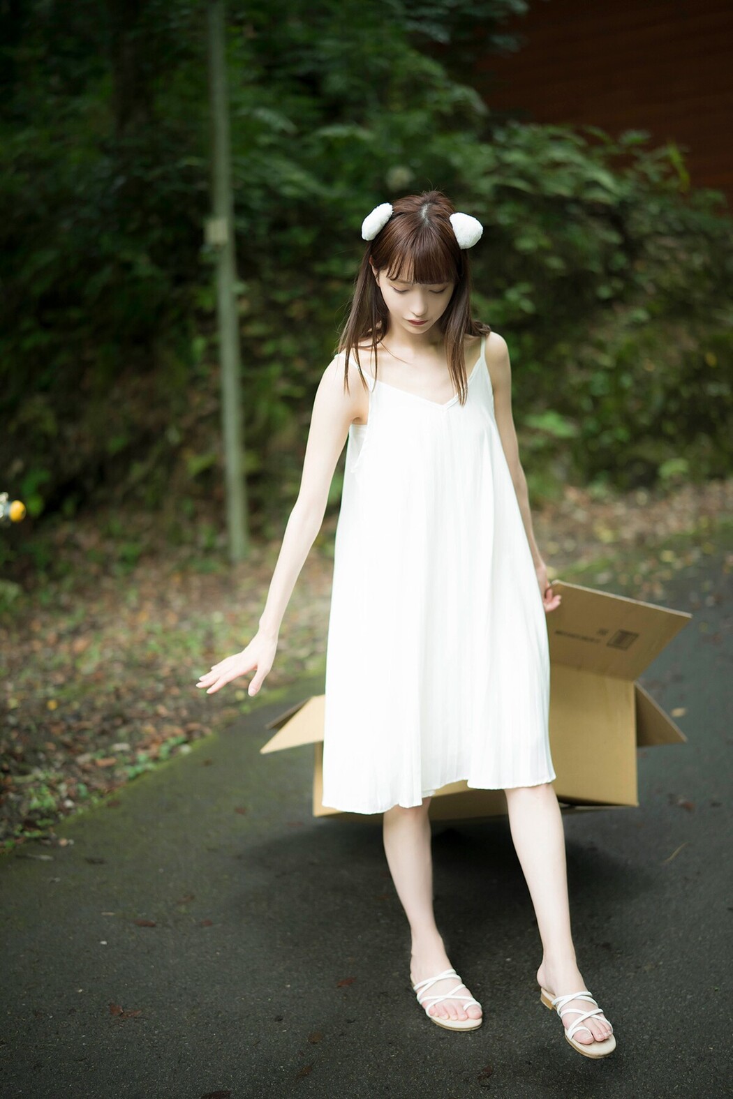 FLASHデジタル写真集 2022-10-14 Fuuka Mori 森ふう花 – Ongaeshi