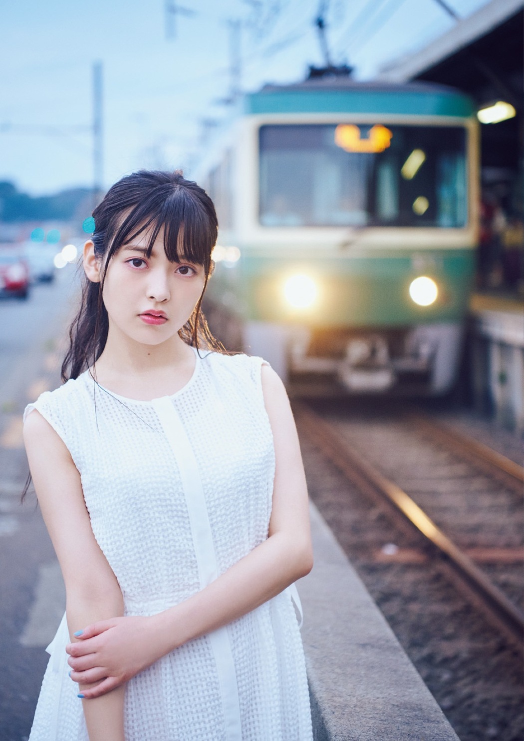 Photobook 2018-12-19 Sumire Uesaka 上坂すみれ – Flashback Of Sumipe My Life