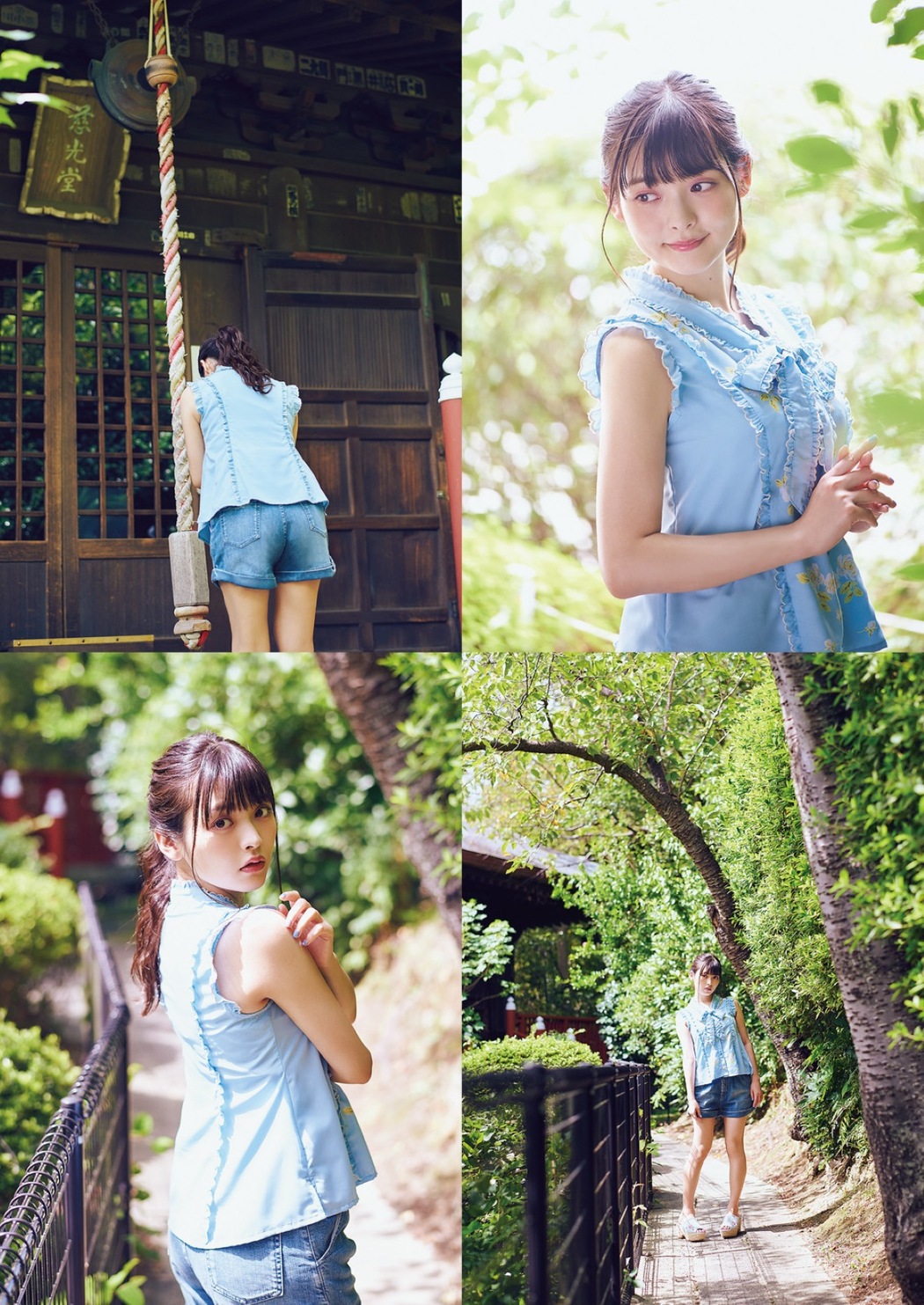 Photobook 2018-12-19 Sumire Uesaka 上坂すみれ – Flashback Of Sumipe My Life