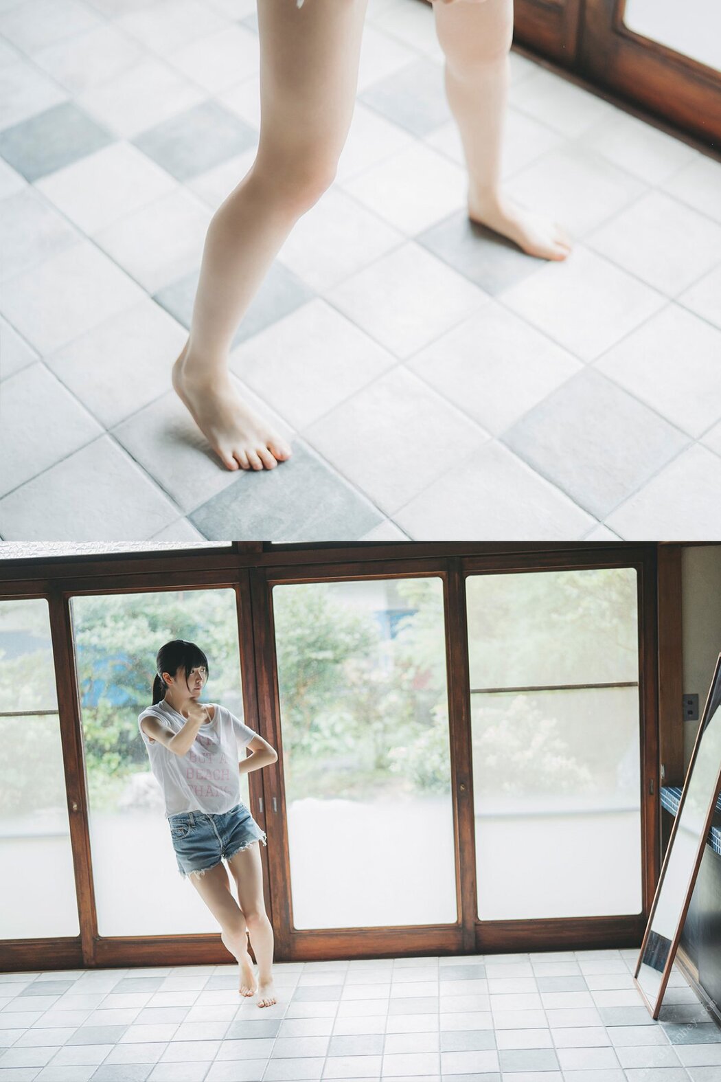 Photobook FLASHデジタル写真集 小野寺梓 夢の続きへ