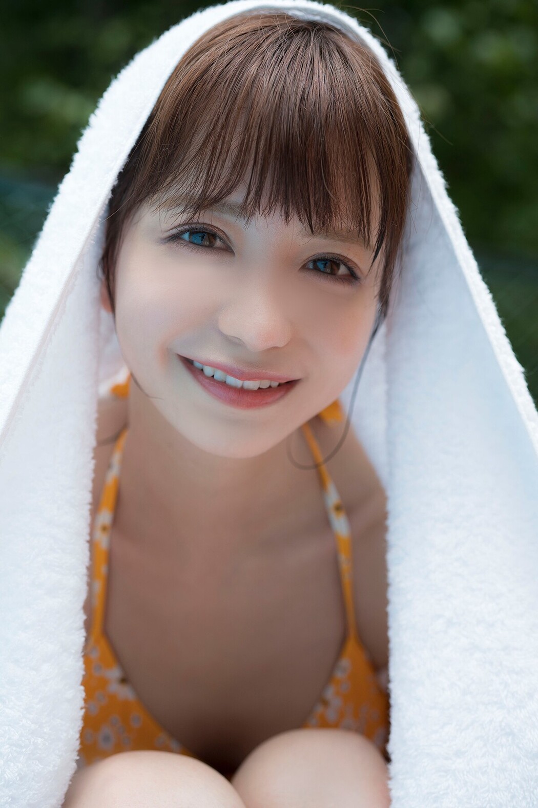 FLASHデジタル写真集 2022-10-14 Fuuka Mori 森ふう花 – Ongaeshi