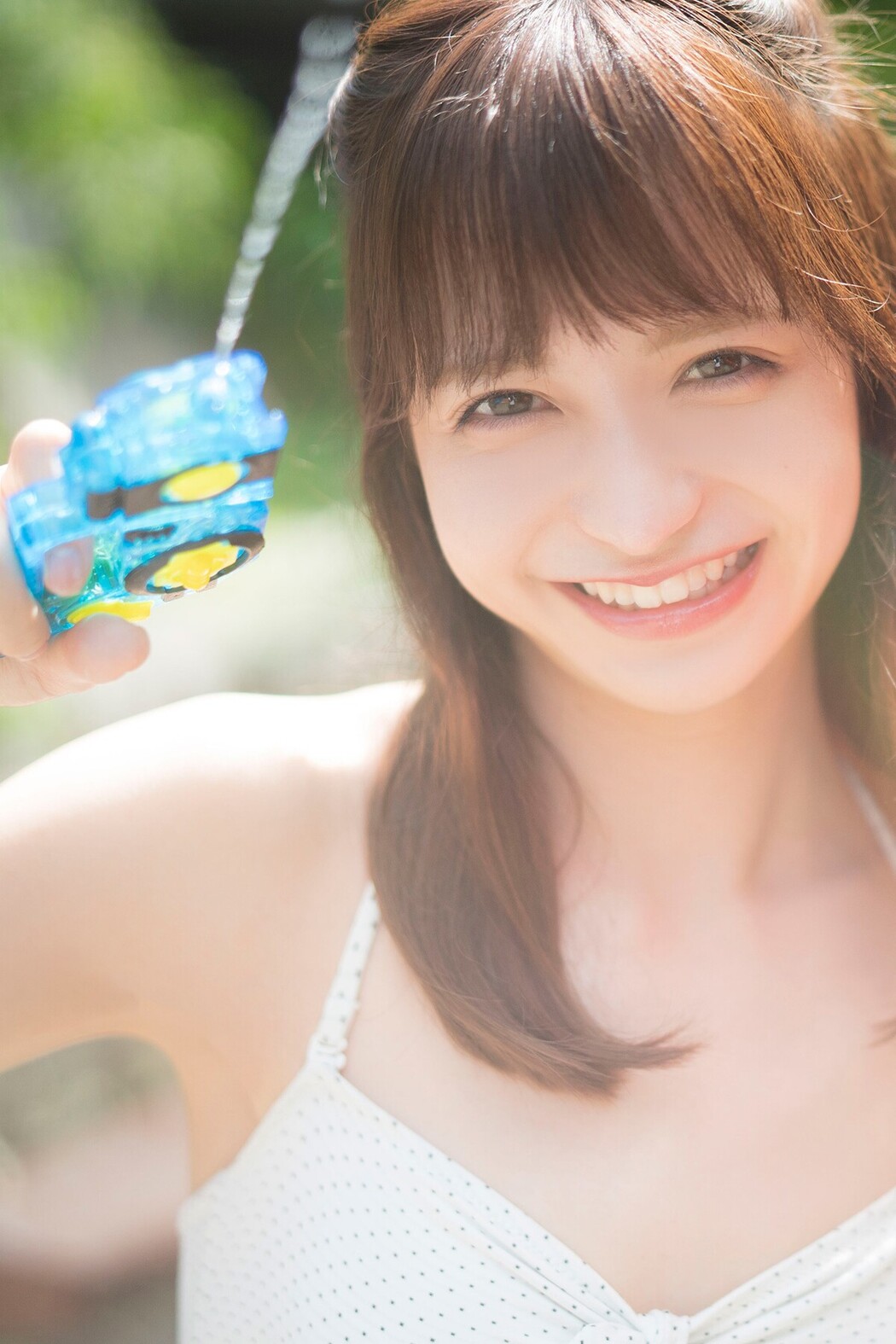 FLASHデジタル写真集 2022-10-14 Fuuka Mori 森ふう花 – Ongaeshi