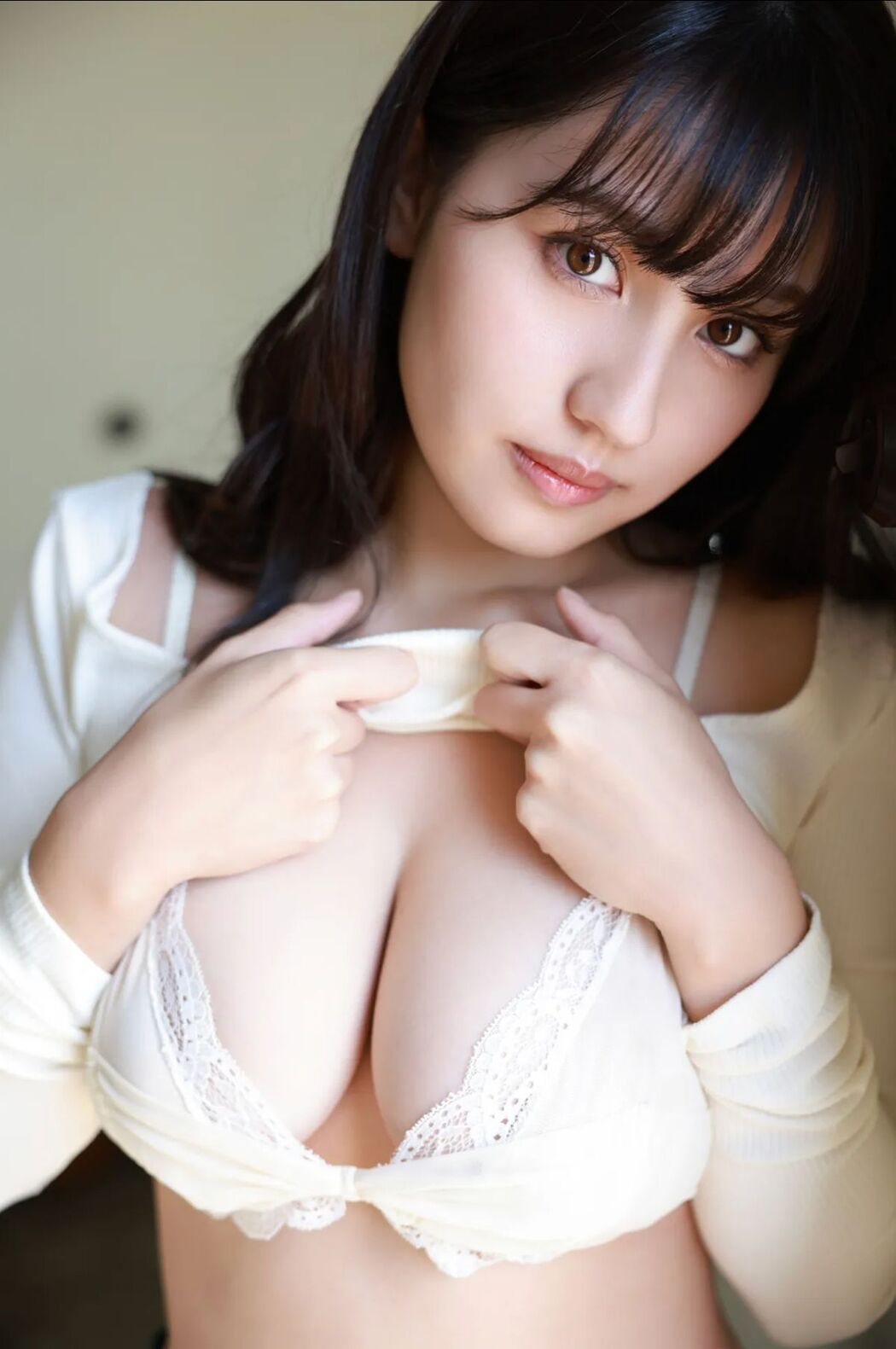 JP Fuka Hanasaki 花咲楓香 – 乳春到来 (15P)