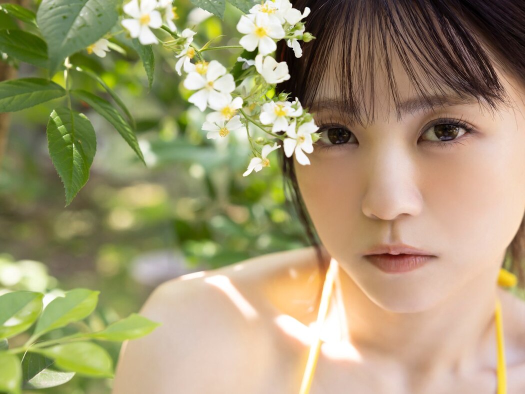 FLASH Photobook 2023-06-20 Tsumugi Hashimoto 橋本つむぎ – The Best In Osaka Is The Best In Japan