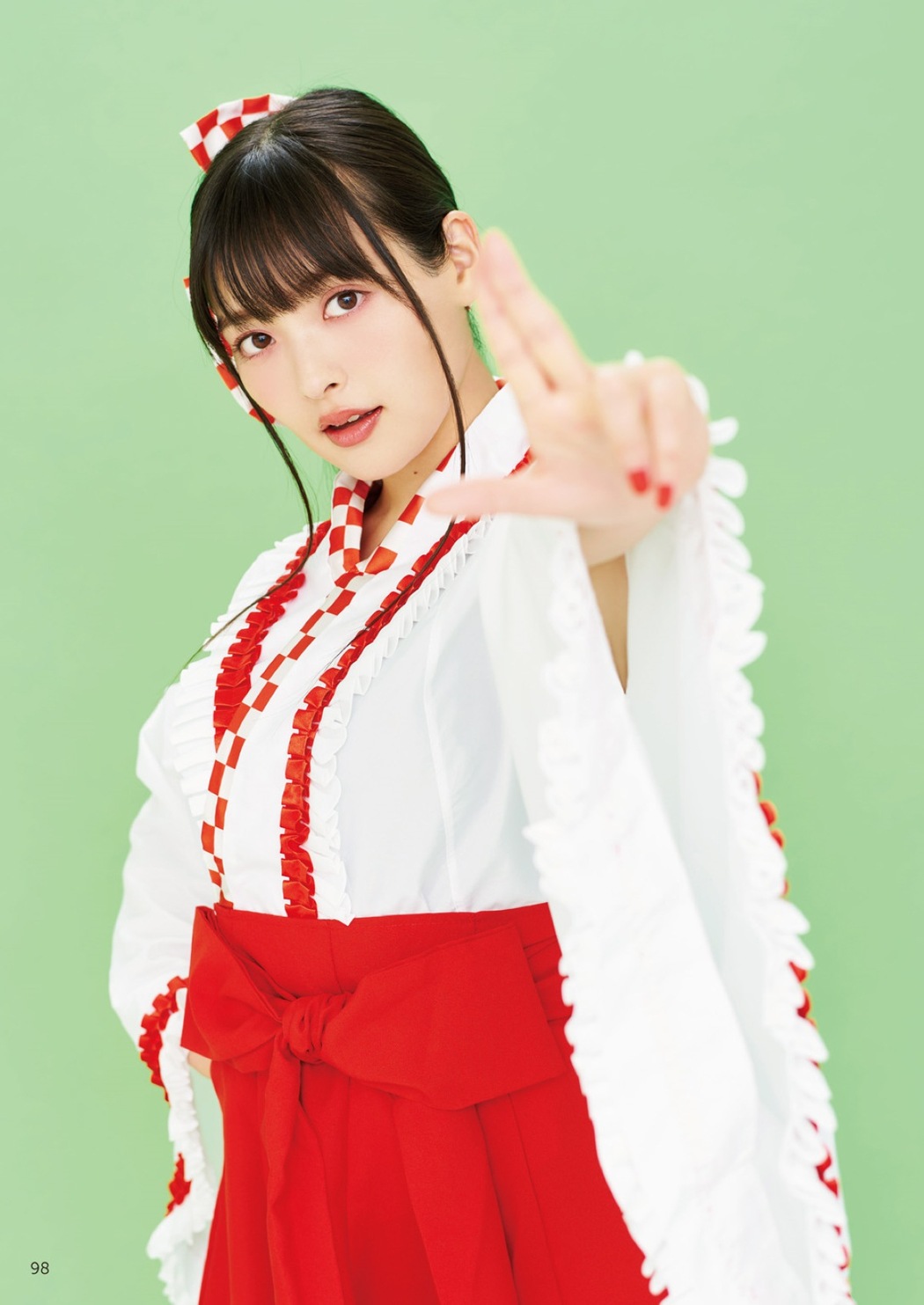 Photobook 2018-12-19 Sumire Uesaka 上坂すみれ – Flashback Of Sumipe My Life