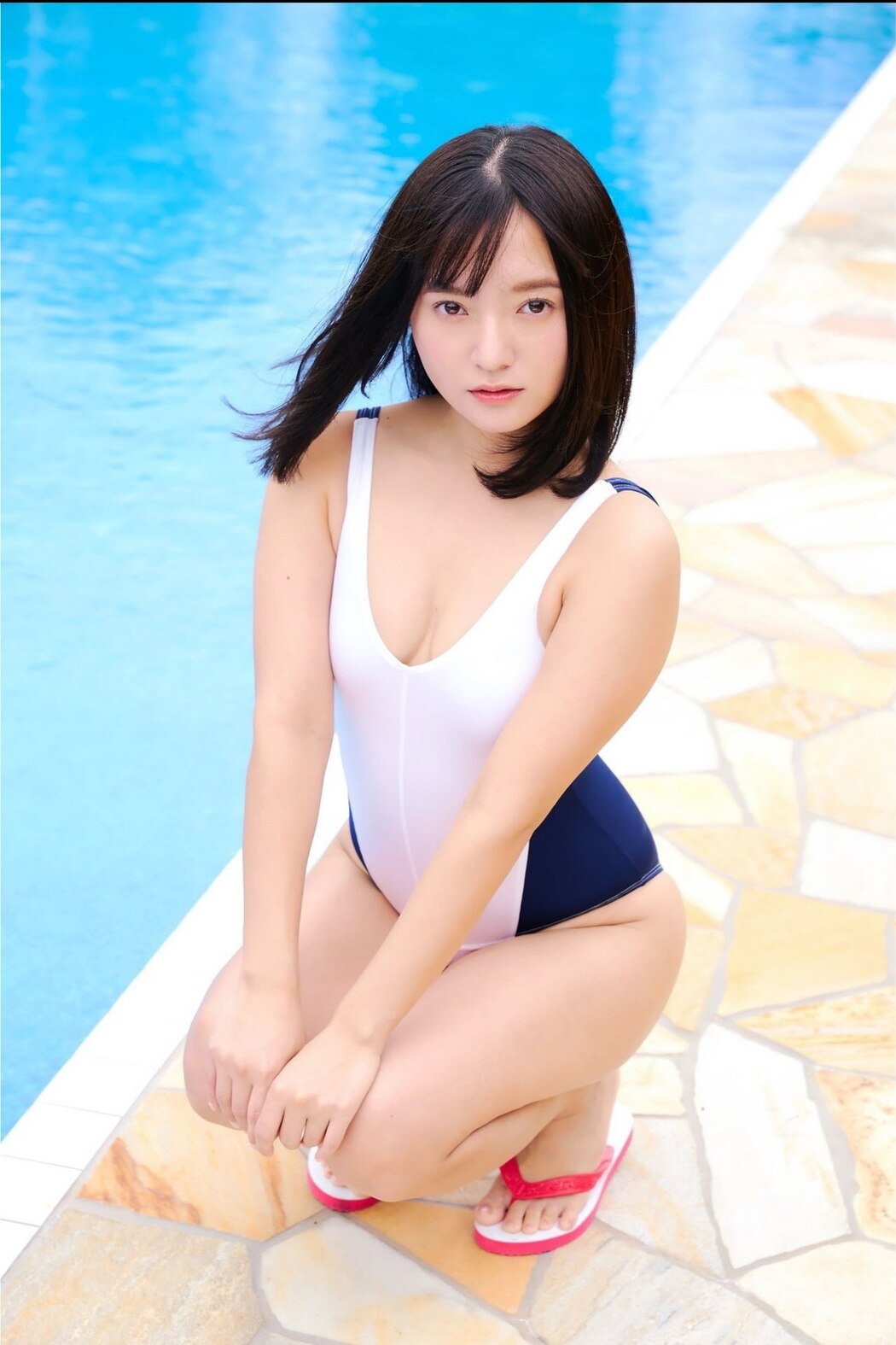 Photobook Ayana Nishinaga 西永彩奈 – Mode Flash Of Love A