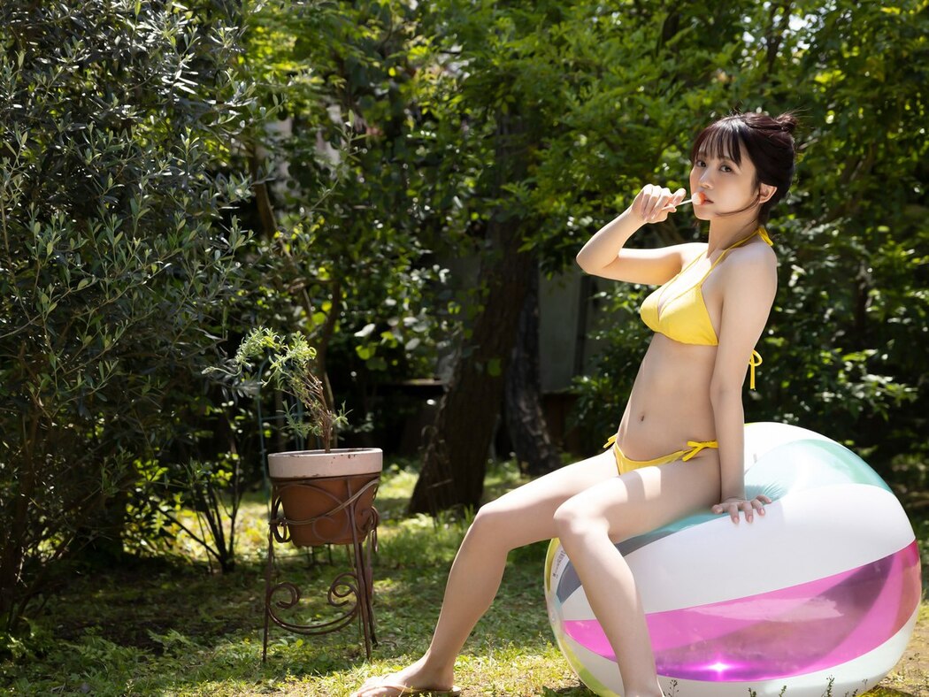 FLASH Photobook 2023-06-20 Tsumugi Hashimoto 橋本つむぎ – The Best In Osaka Is The Best In Japan
