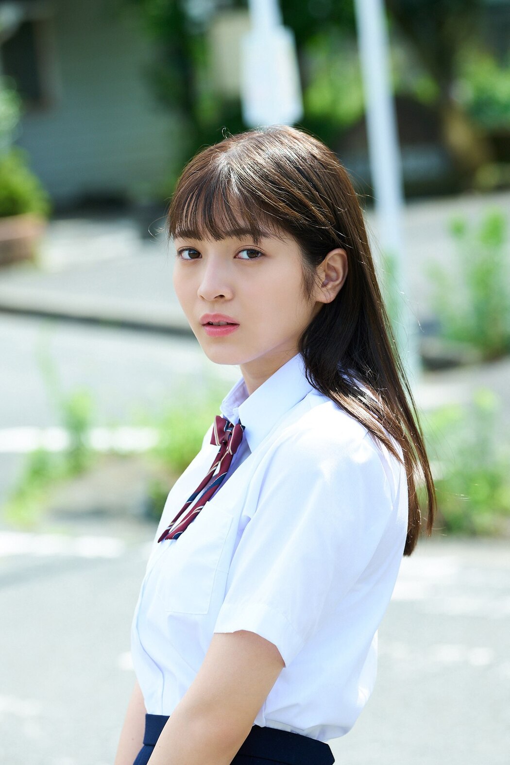 Platinum FLASH Photobook 2021-11-19 Nanako Kurosaki 黒嵜菜々子 – 18 Years Old