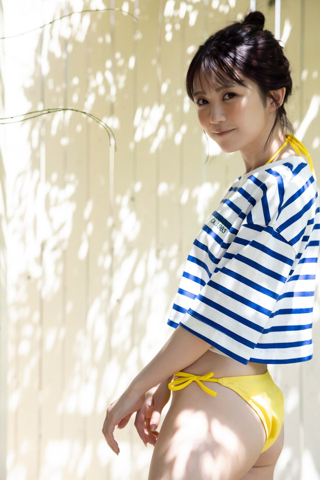 FLASH Photobook 2023-06-20 Tsumugi Hashimoto 橋本つむぎ – The Best In Osaka Is The Best In Japan