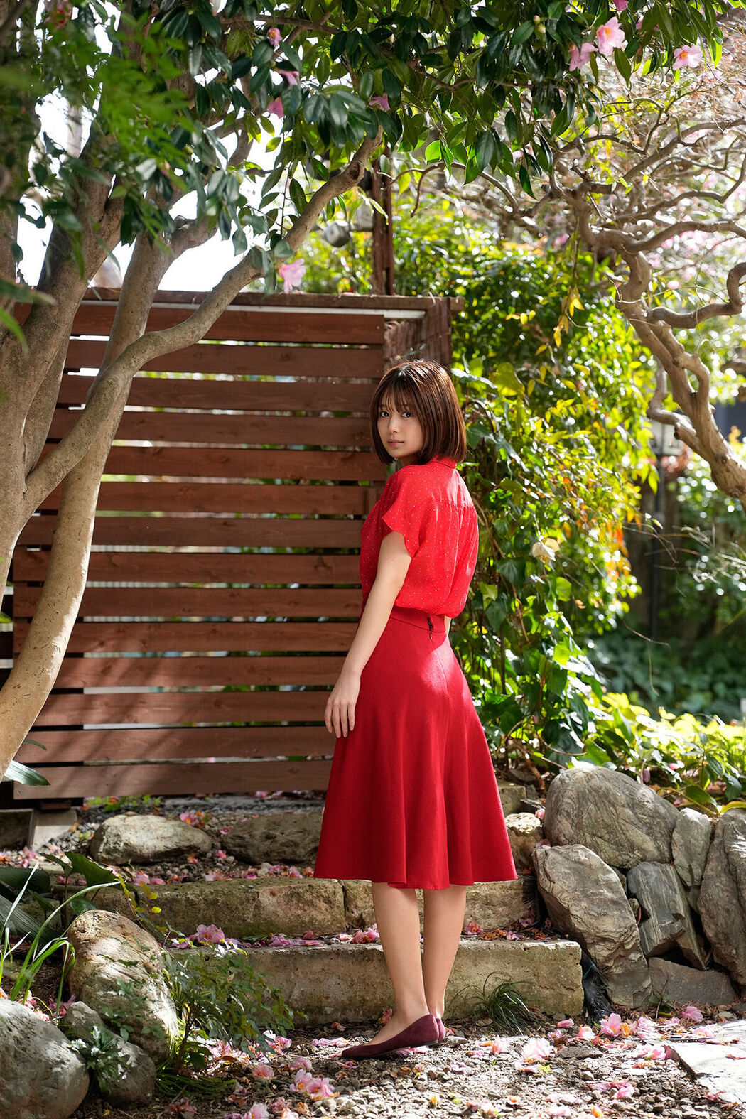 JP Ruka Kitano 北野瑠華 &#8211; 恥じらうカラダ (72P)