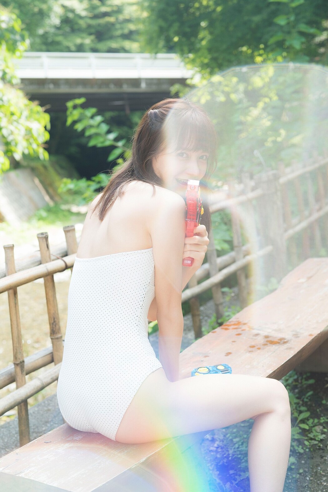 FLASHデジタル写真集 2022-10-14 Fuuka Mori 森ふう花 – Ongaeshi