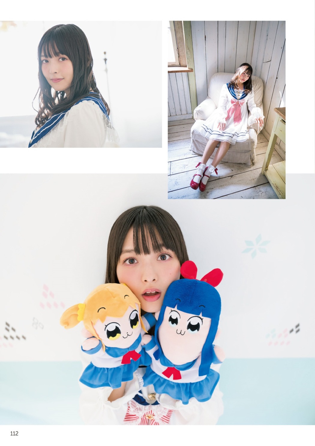 Photobook 2018-12-19 Sumire Uesaka 上坂すみれ – Flashback Of Sumipe My Life