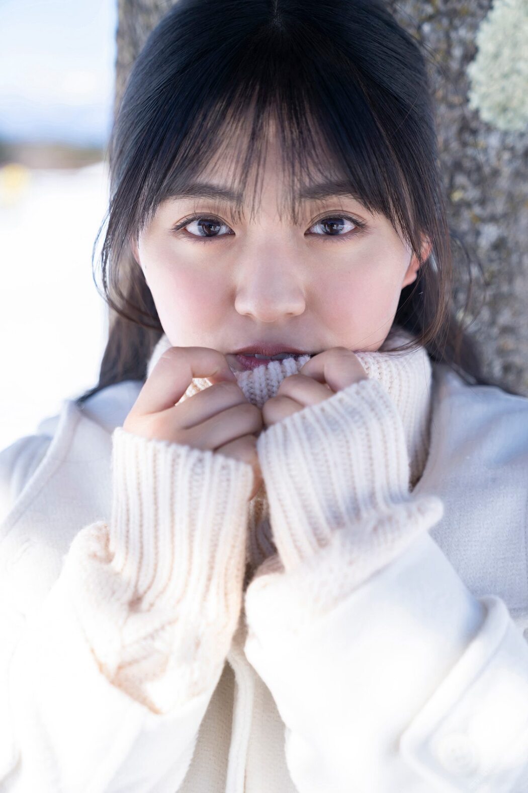 Photobook Platinum FLASHデジタル写真集 豊田ルナ SNOW WHITE