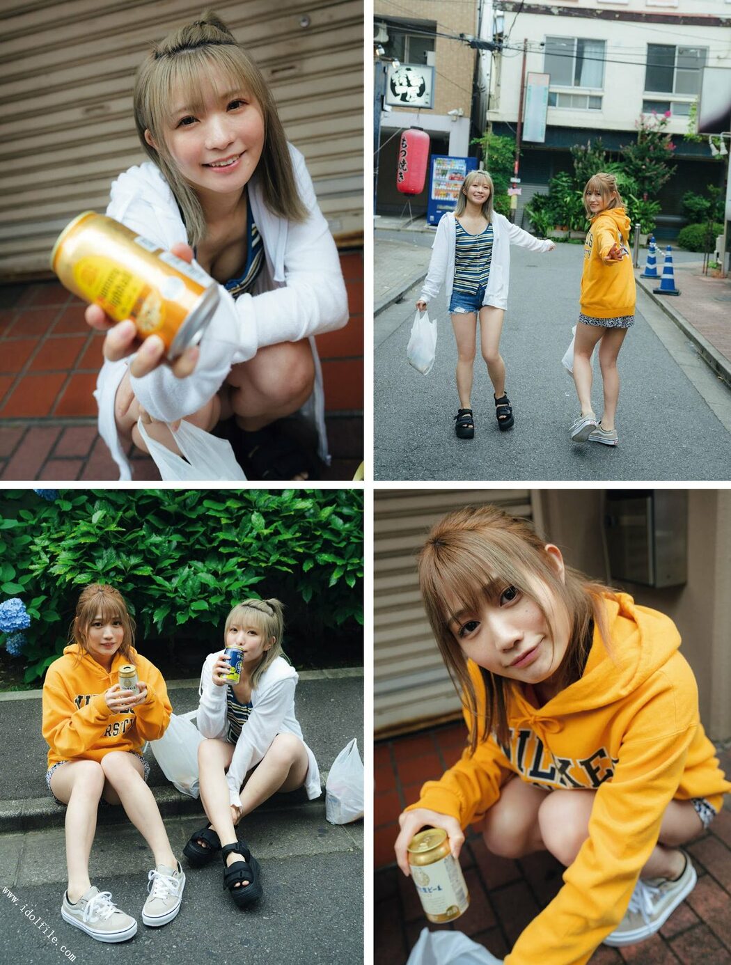 Platinum Flash 2022 Vol.19 えなこ 伊織もえ 篠崎こころ 篠原みなみ 茉夏 宮本彩希 吉田早希 隅野和奏 伊織もえ