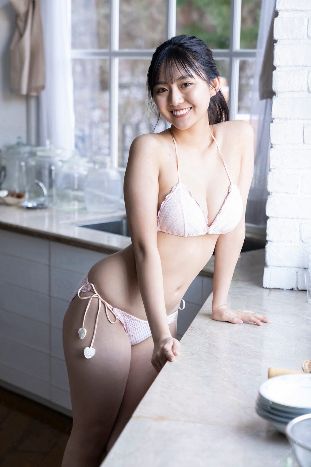 Photobook Platinum FLASHデジタル写真集 豊田ルナ SNOW WHITE