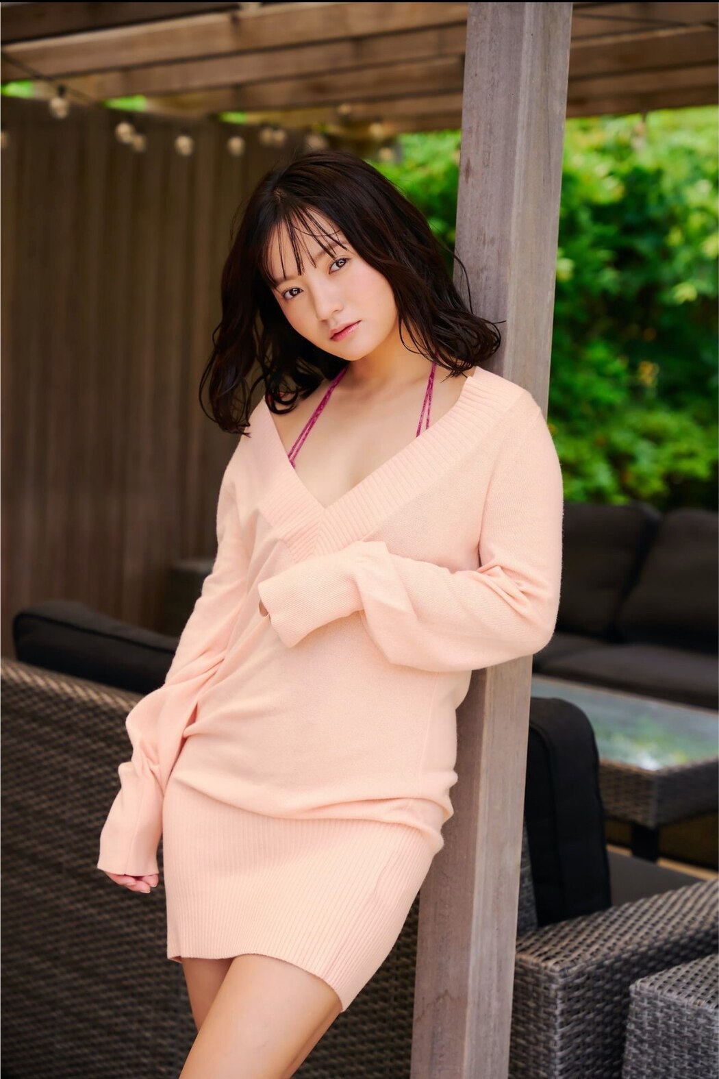 Photobook Ayana Nishinaga 西永彩奈 – Mode Flash Of Love B