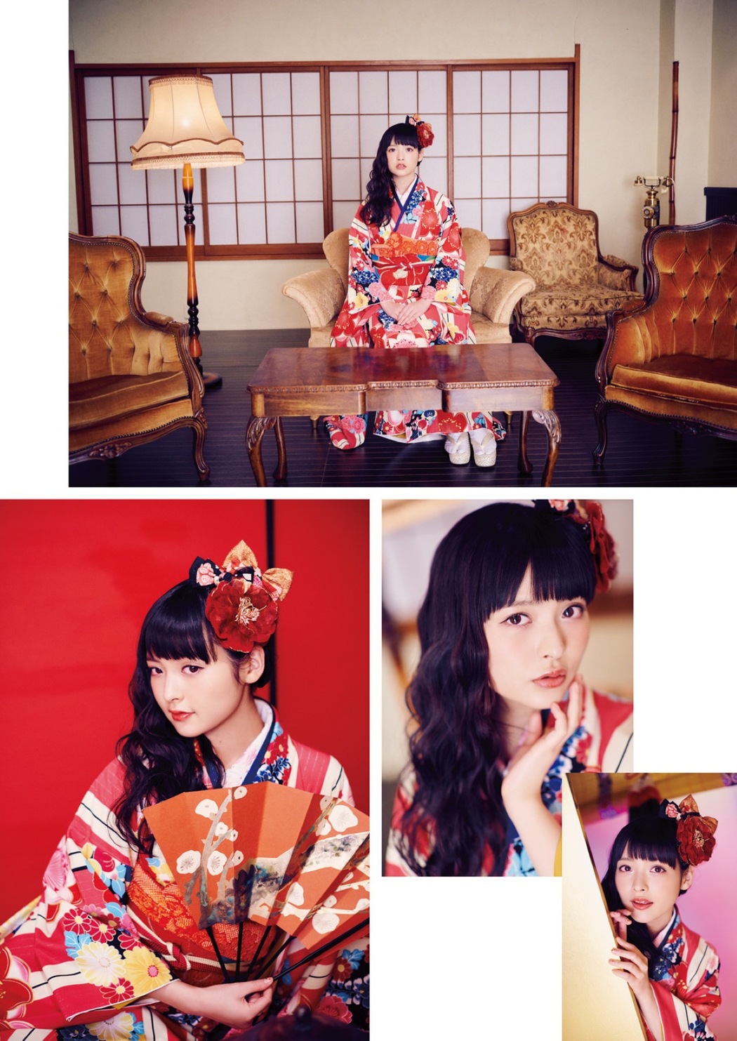 Photobook 2018-12-19 Sumire Uesaka 上坂すみれ – Flashback Of Sumipe My Life