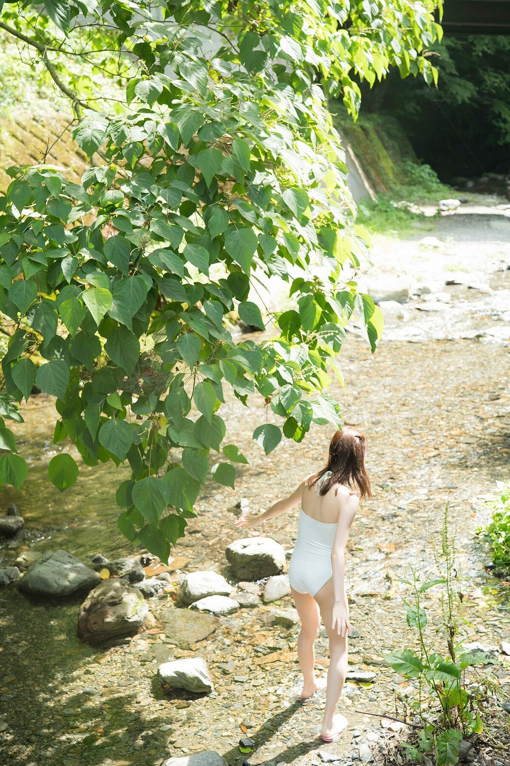 FLASHデジタル写真集 2022-10-14 Fuuka Mori 森ふう花 – Ongaeshi