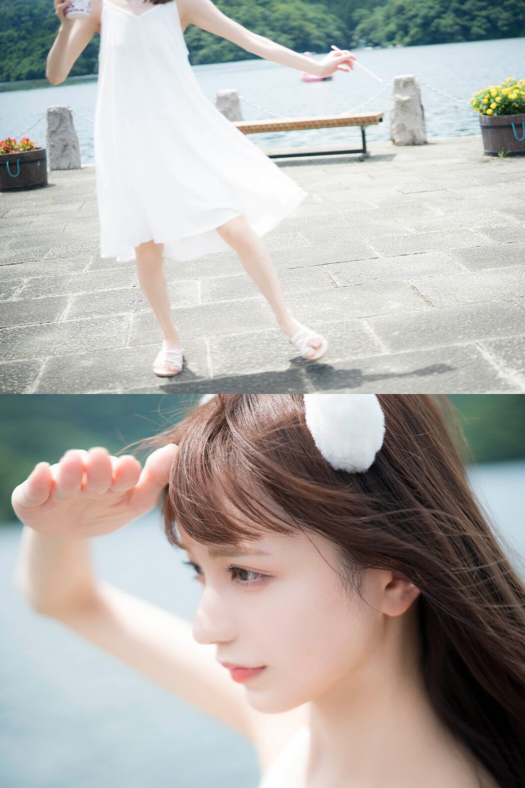 FLASHデジタル写真集 2022-10-14 Fuuka Mori 森ふう花 – Ongaeshi