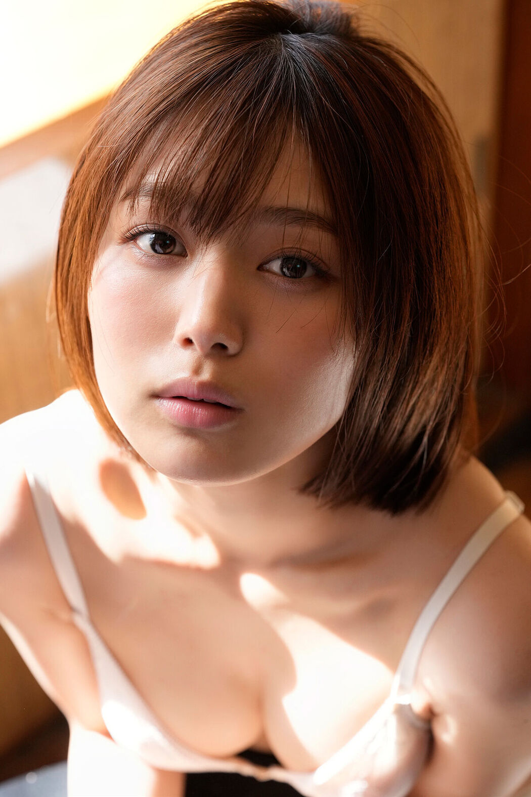 JP Ruka Kitano 北野瑠華 &#8211; 恥じらうカラダ (72P)